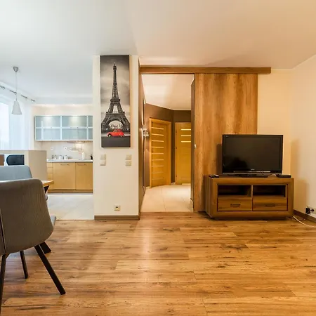Piatkowo Urban Retreat Apartment Poznan