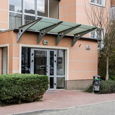 Apartment Piatkowo Urban Retreat Poznan