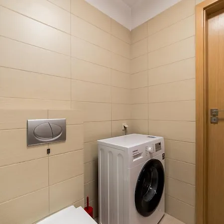 Appartement Piatkowo Urban Retreat Poznań