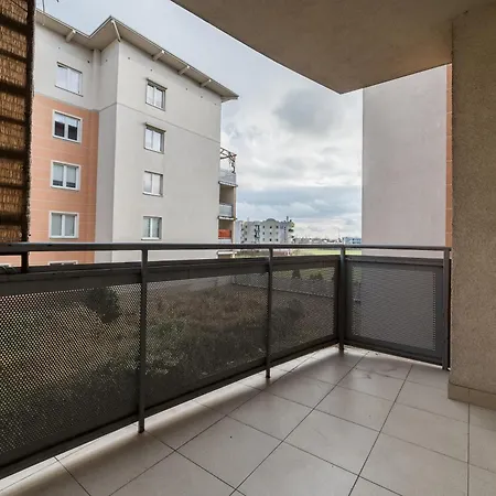 Apartment Piatkowo Urban Retreat