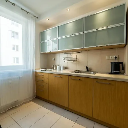 Piatkowo Urban Retreat Apartment Poznan