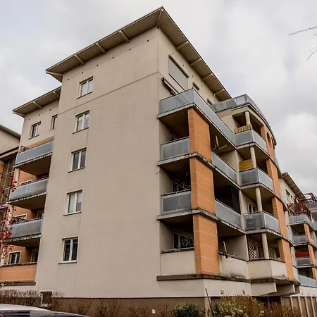 Apartment Piatkowo Urban Retreat Poznan